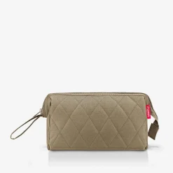 Reisenthel Kosmetiketui - Variante: travelcosmetic rhombus olive
