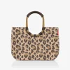 Reisenthel Loopshopper L Frame Leo macchiato