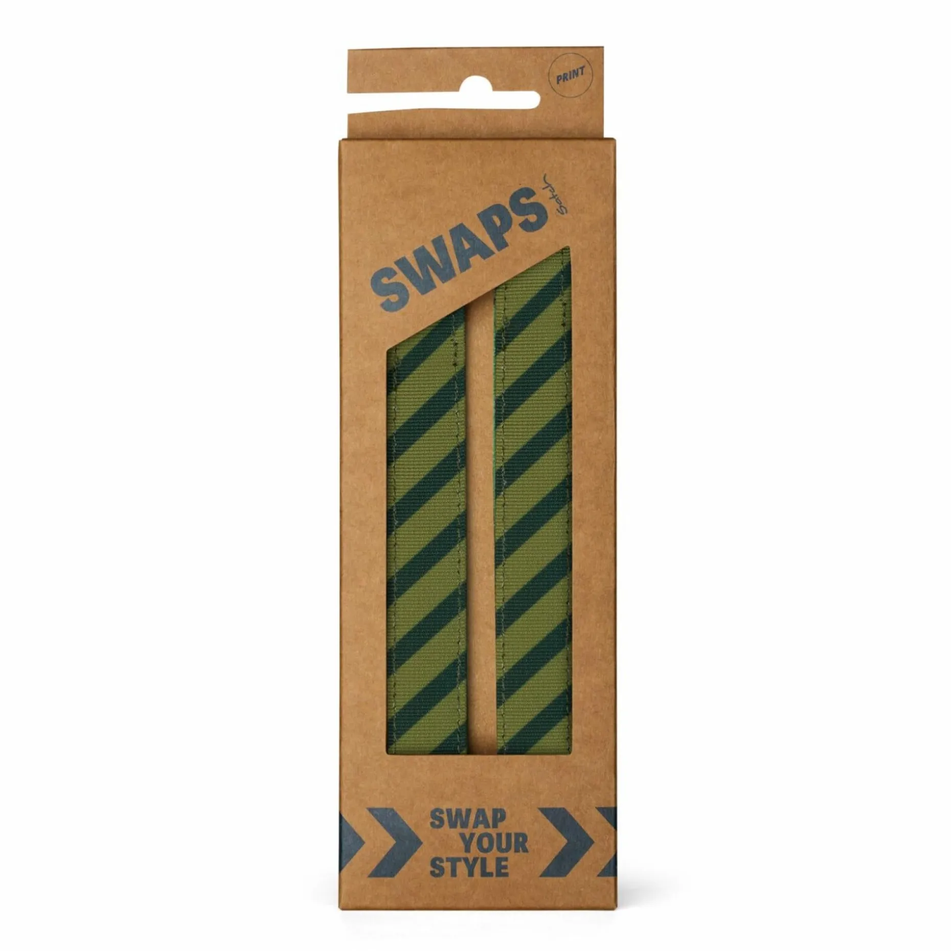 Satch Wechselband Swap - Variante: Stripe Green