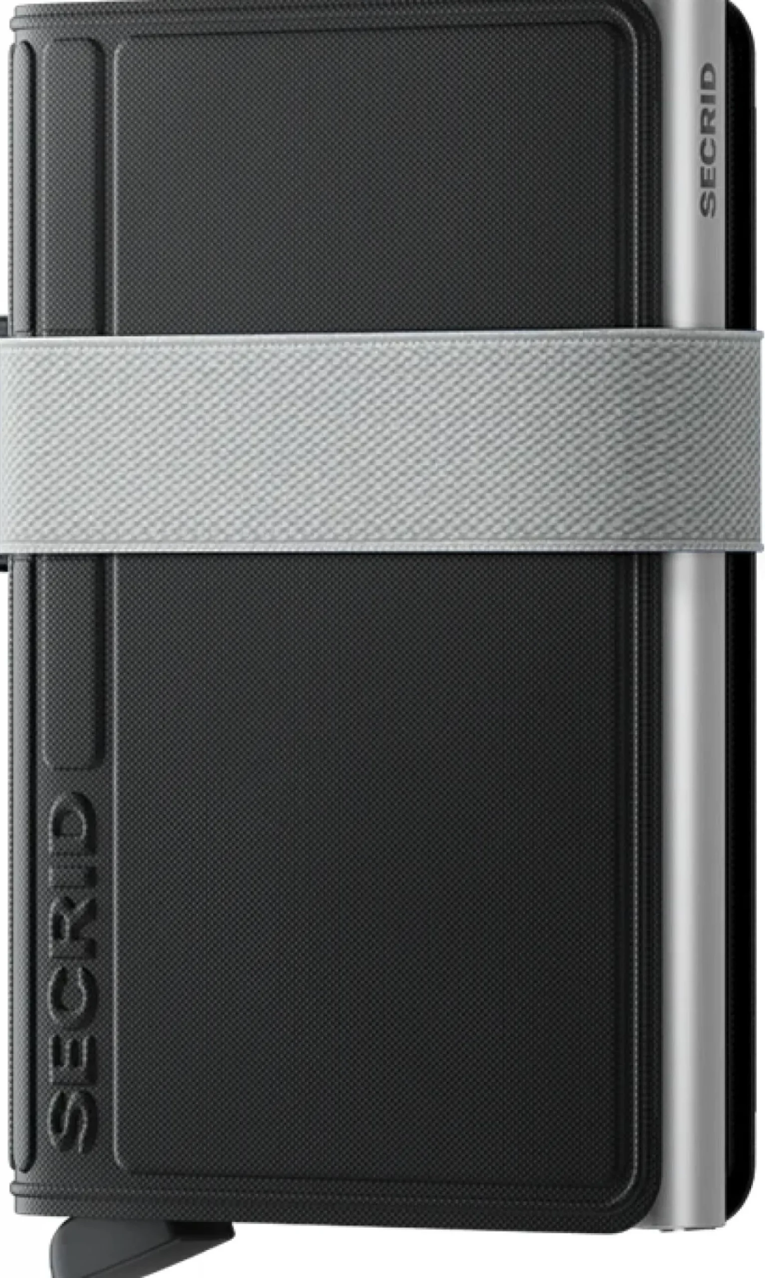 Secrid Bandwallet TPU Black-White