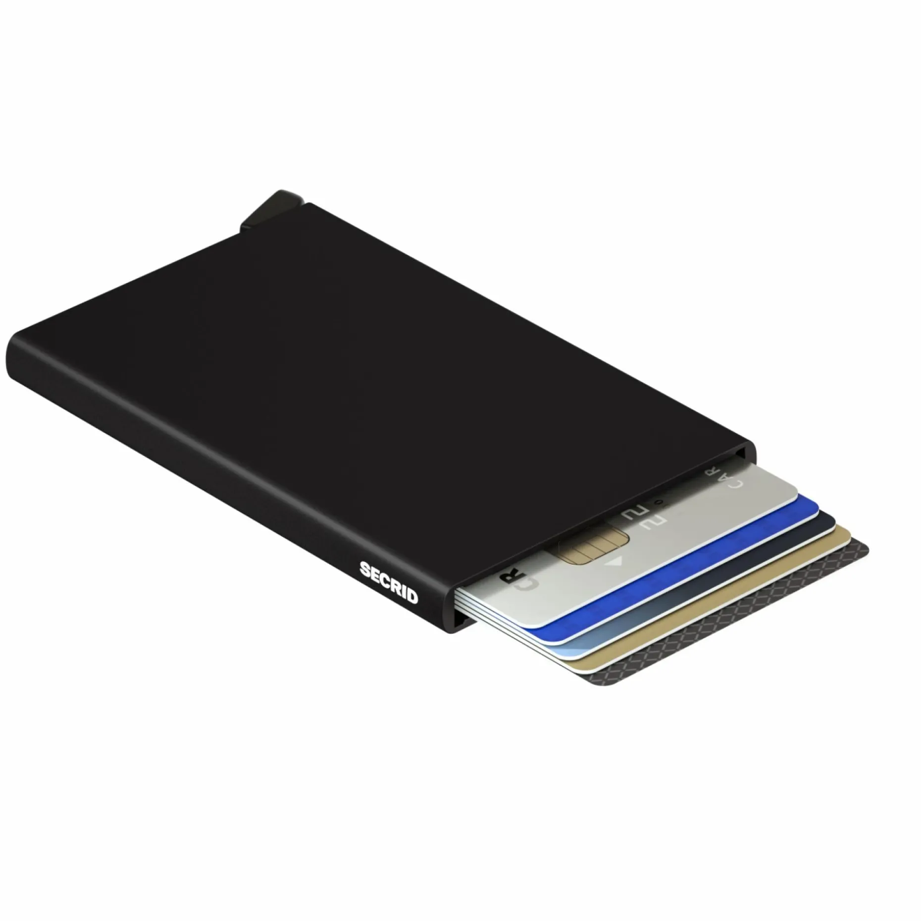 Secrid Cardprotector Black
