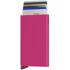 Secrid Cardprotector Powder Fuchsia