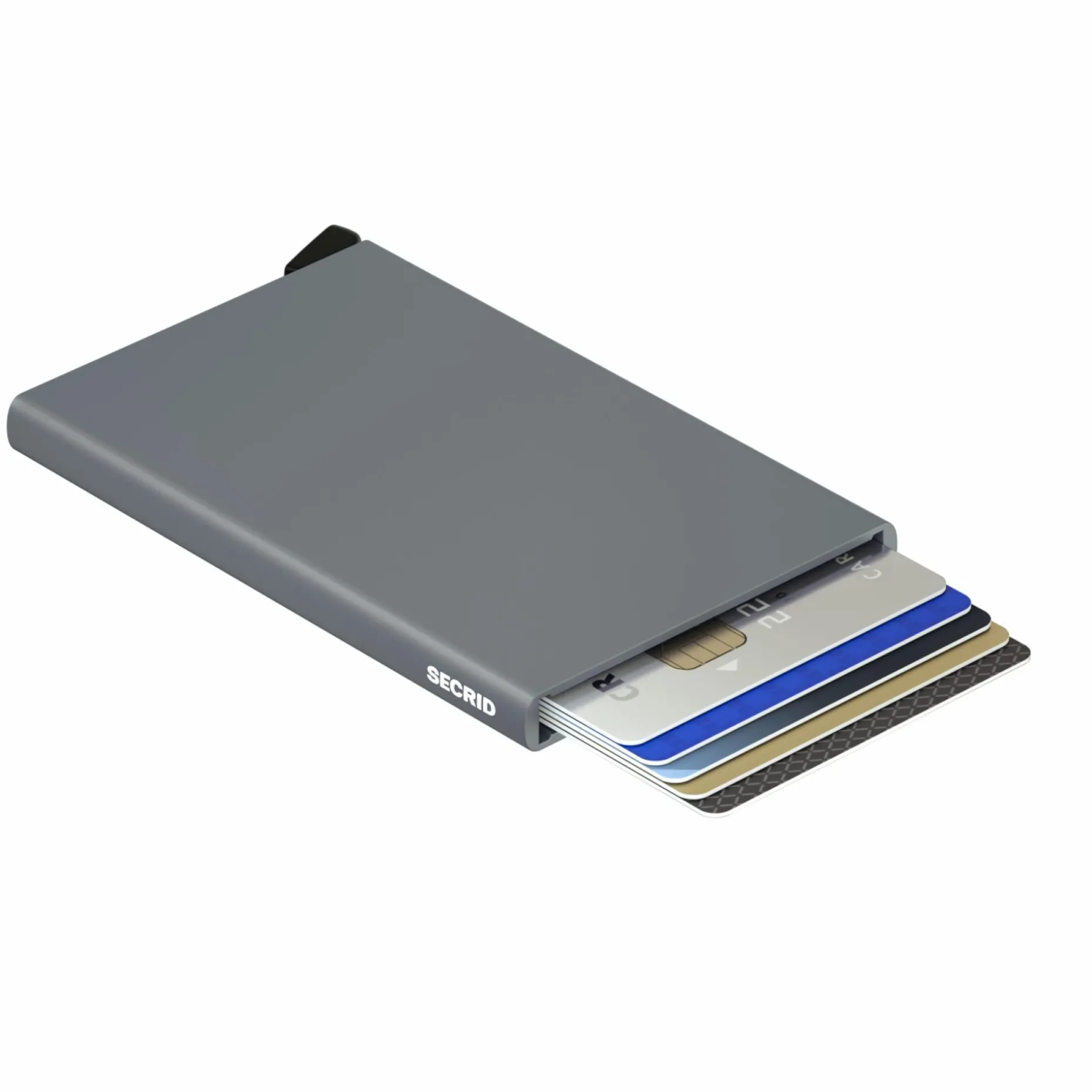 Secrid Cardprotector Titanium