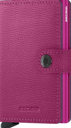 Secrid Miniwallet Crisple Fuchsia