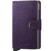 Secrid Miniwallet Crisple Purple