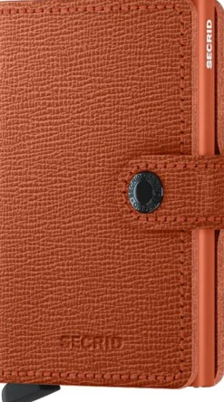 Secrid Miniwallet Crisple Pumpkin