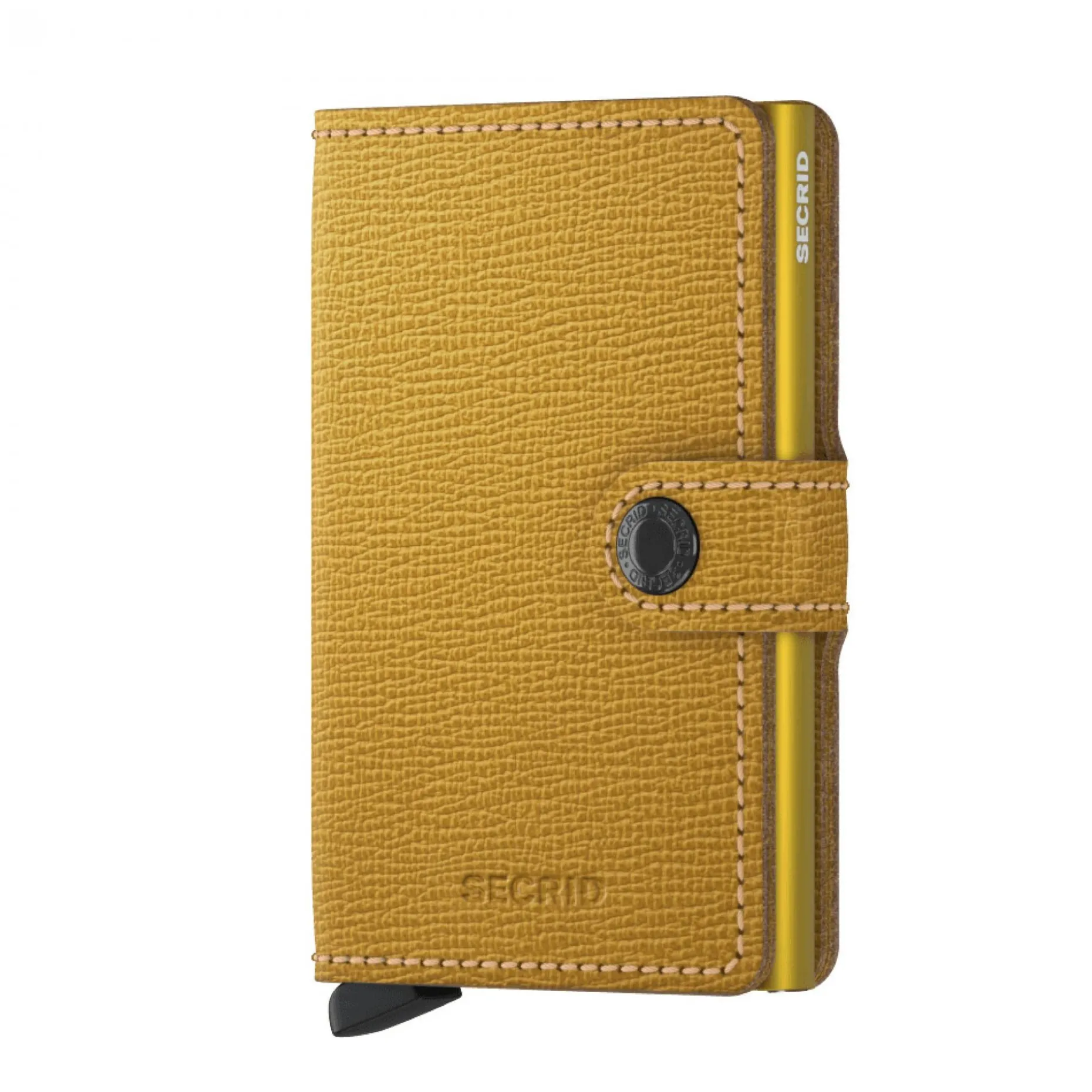 Secrid Miniwallet Crisple Ochre