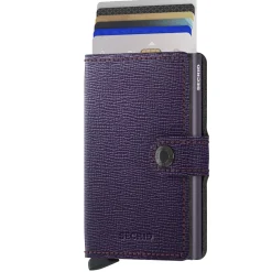Secrid Miniwallet Crisple Purple