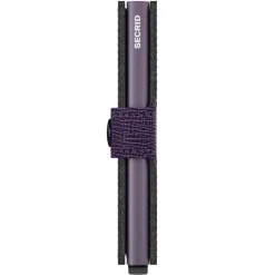 Secrid Miniwallet Crisple Purple