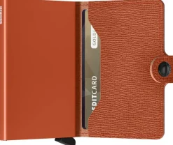 Secrid Miniwallet Crisple Pumpkin
