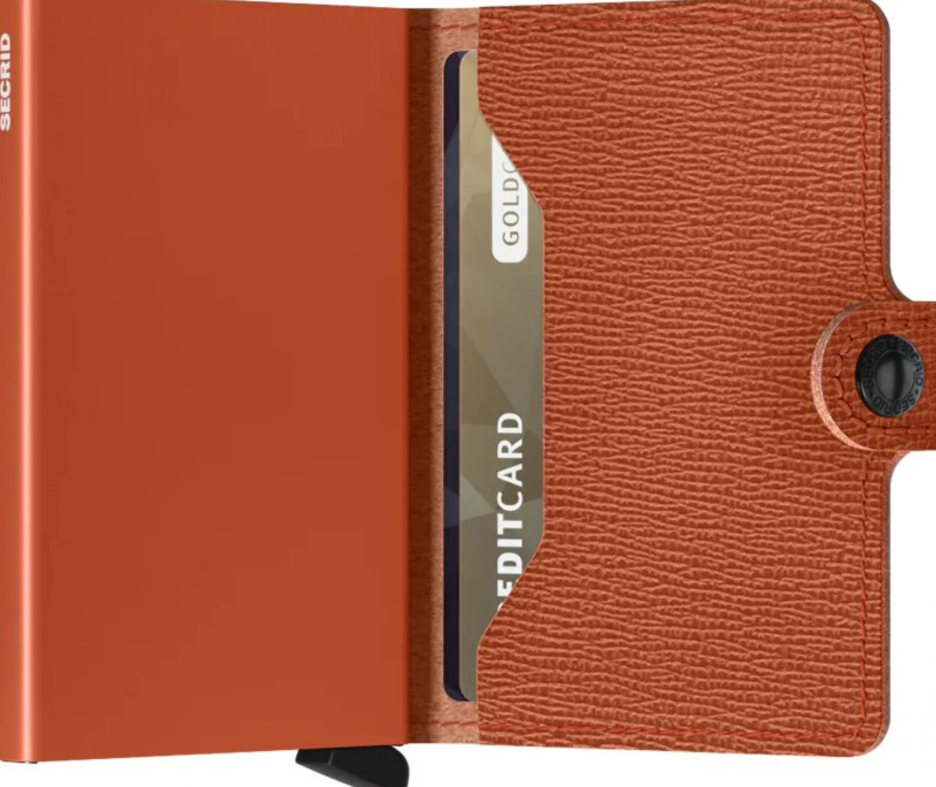 Secrid Miniwallet Crisple Pumpkin