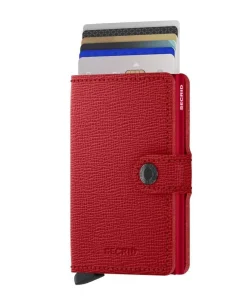 Secrid Miniwallet Crisple Lipstick