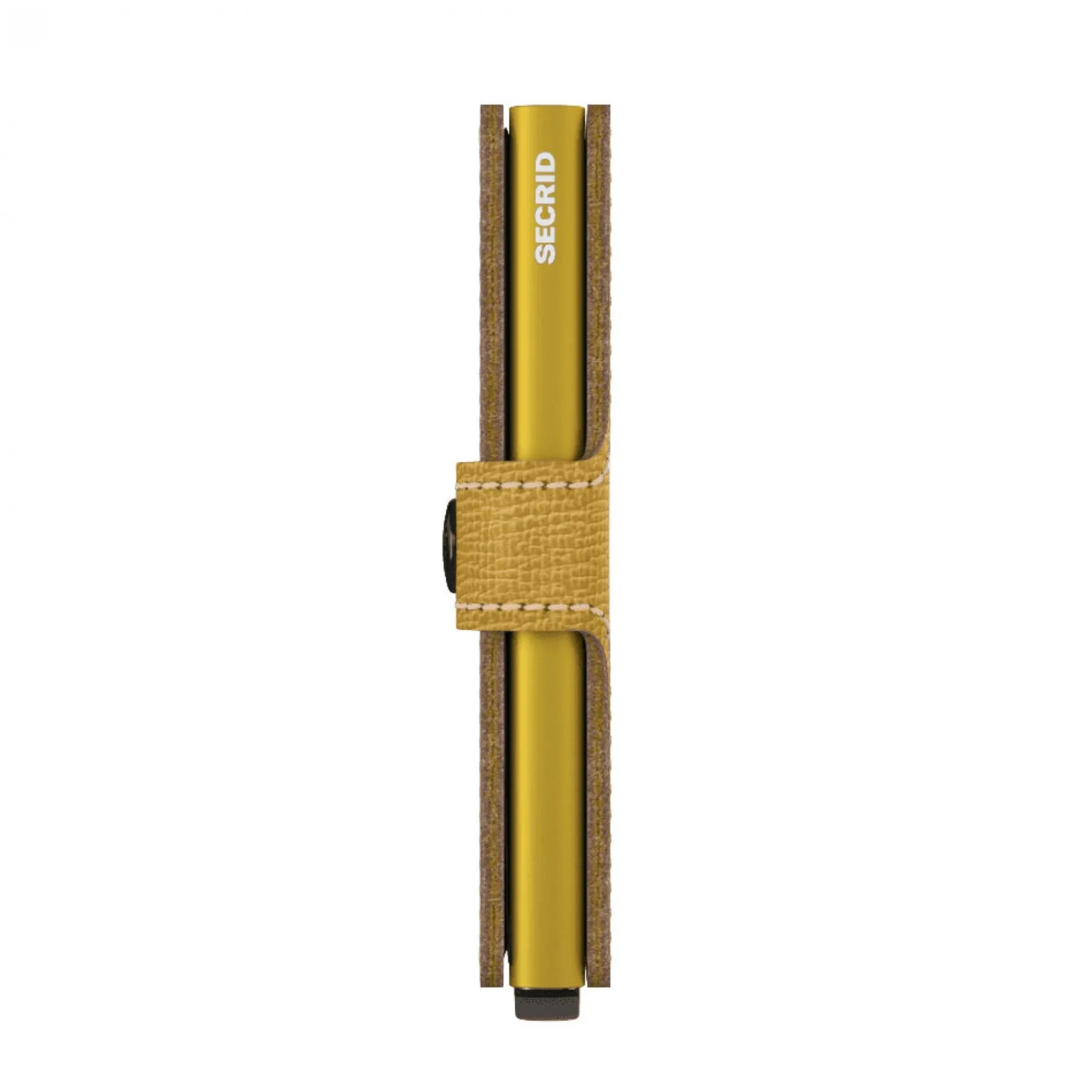 Secrid Miniwallet Crisple Ochre