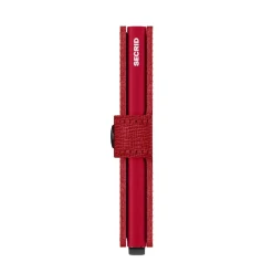 Secrid Miniwallet Crisple Lipstick