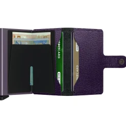 Secrid Miniwallet Crisple Purple