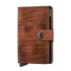 Secrid Miniwallet Dutch Martin Whiskey
