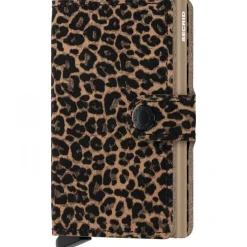 Secrid Miniwallet Leo Beige