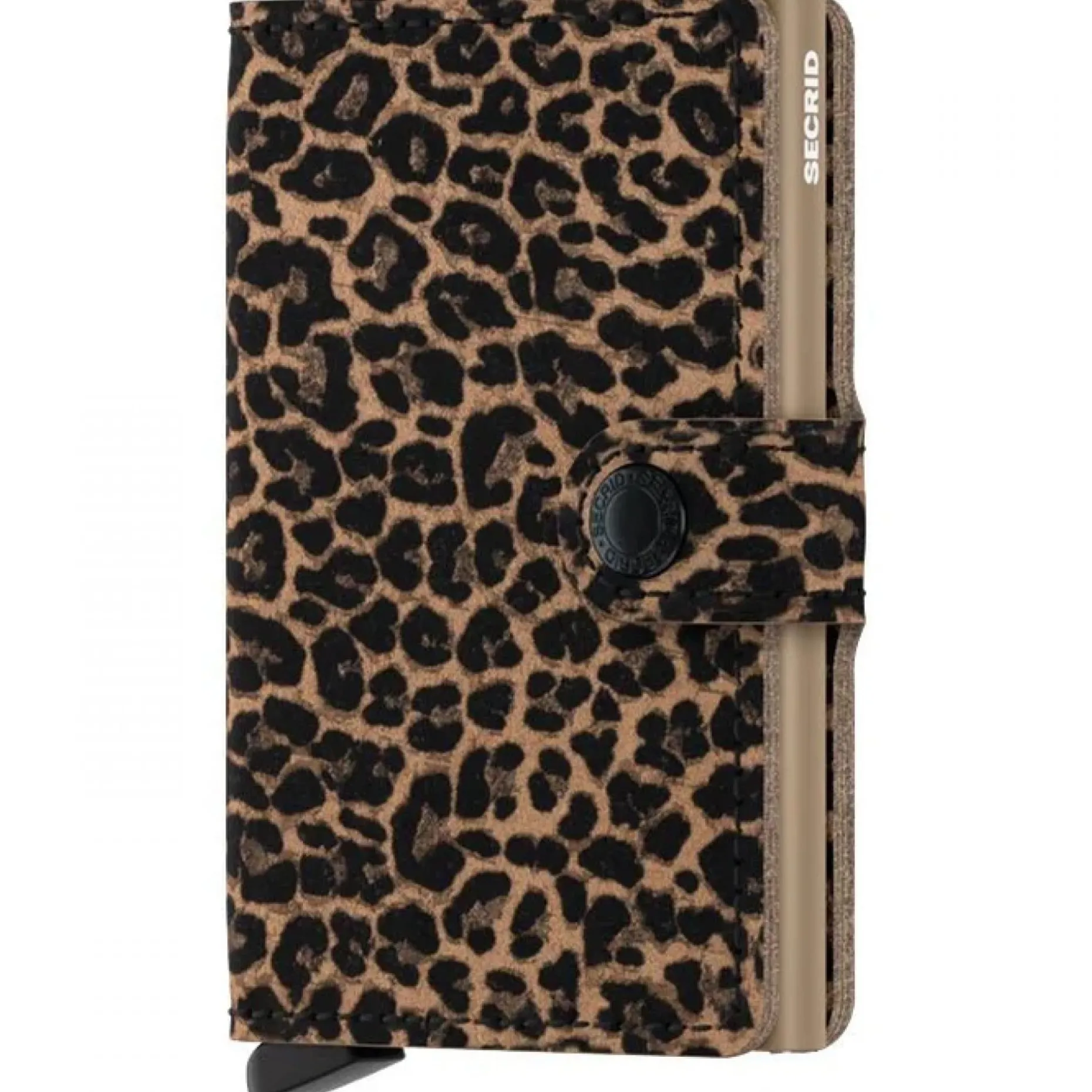 Secrid Miniwallet Leo Beige