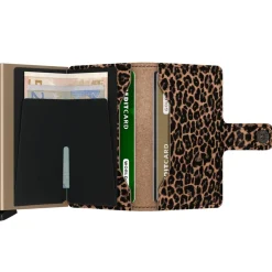 Secrid Miniwallet Leo Beige