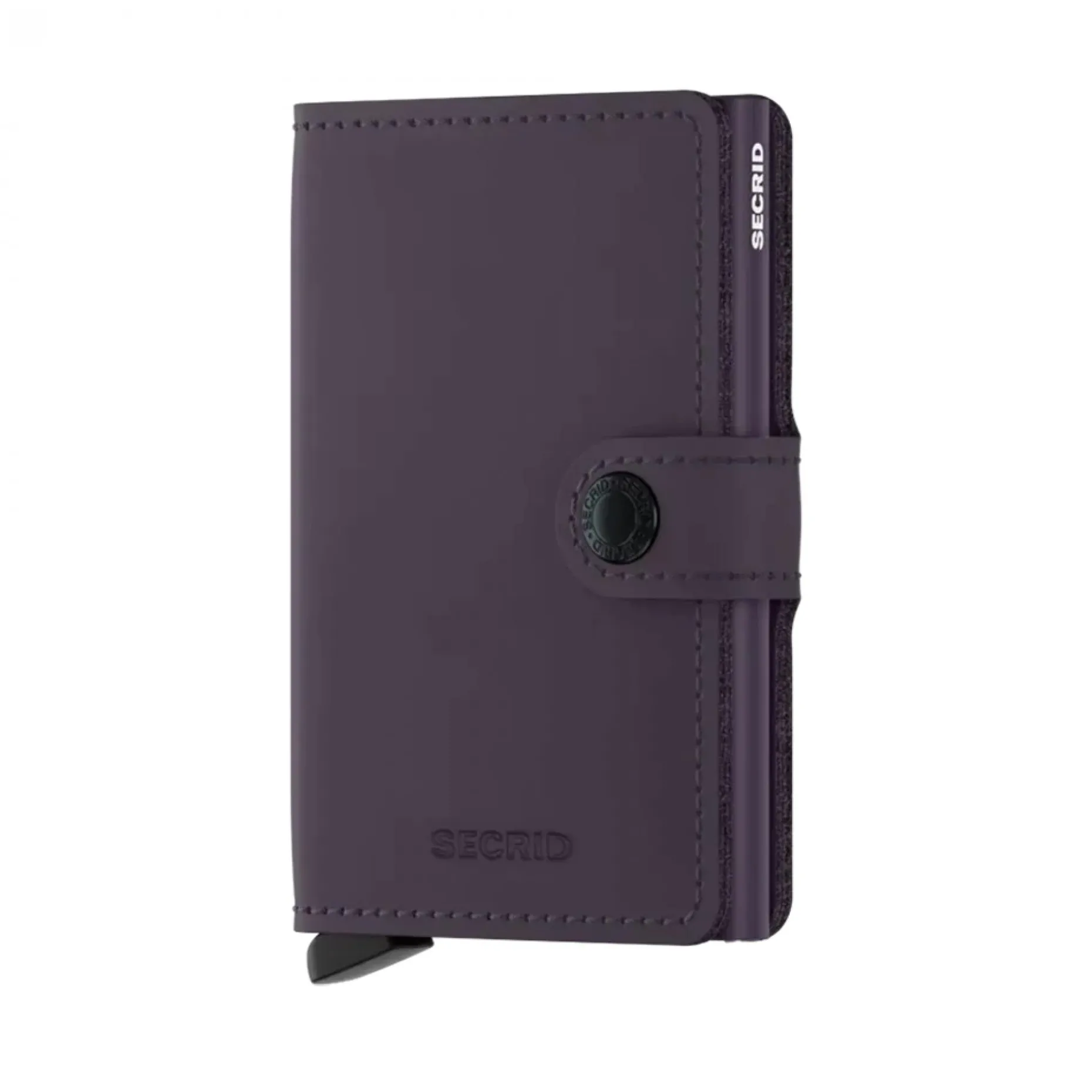 Secrid Miniwallet Matte Dark Purple