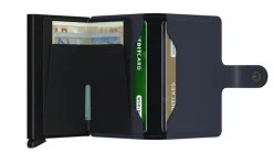 Secrid Miniwallet Matte Nightblue