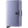 Secrid Miniwallet Metallic Lila