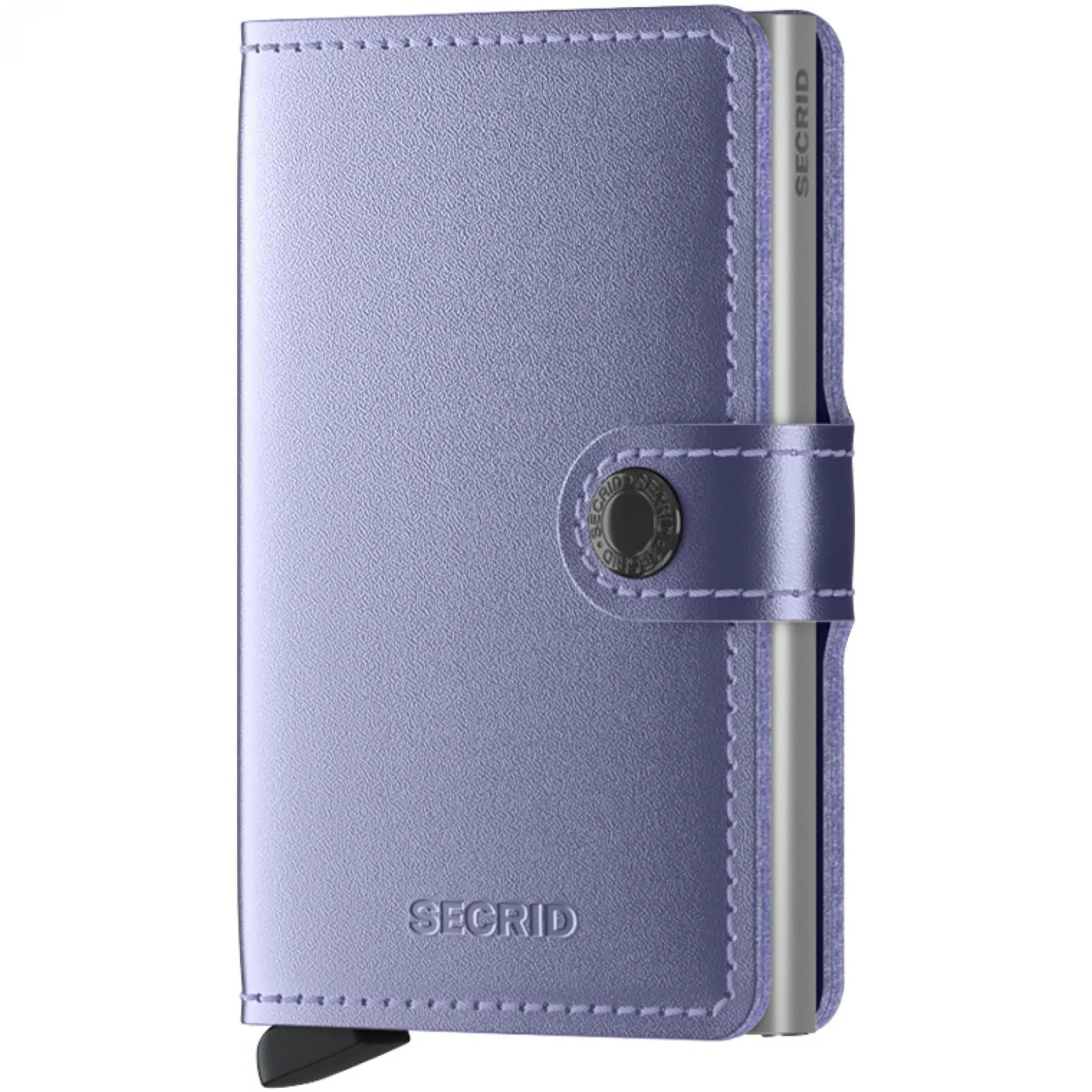 Secrid Miniwallet Metallic Lila