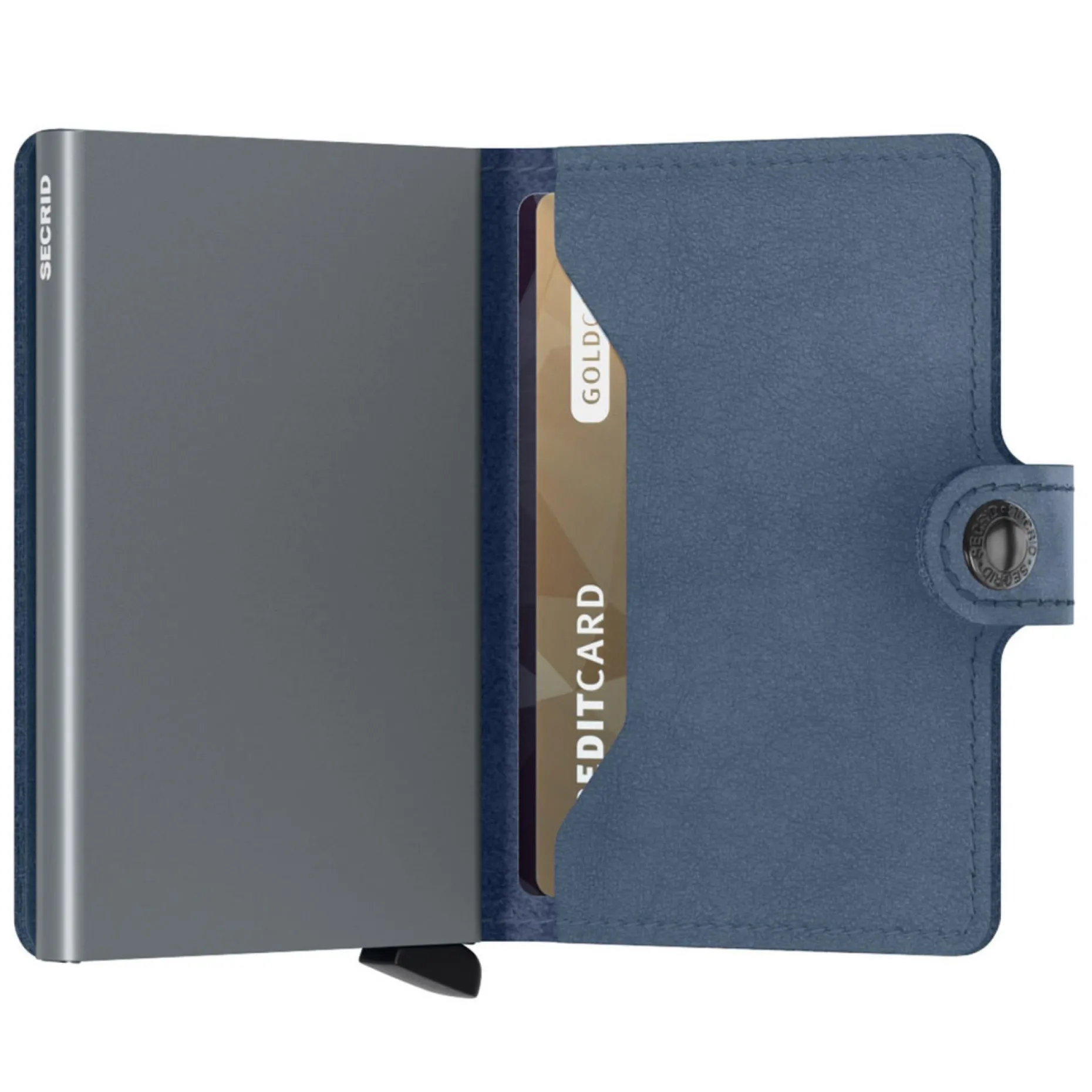 Secrid Miniwallet Original Ice Blue