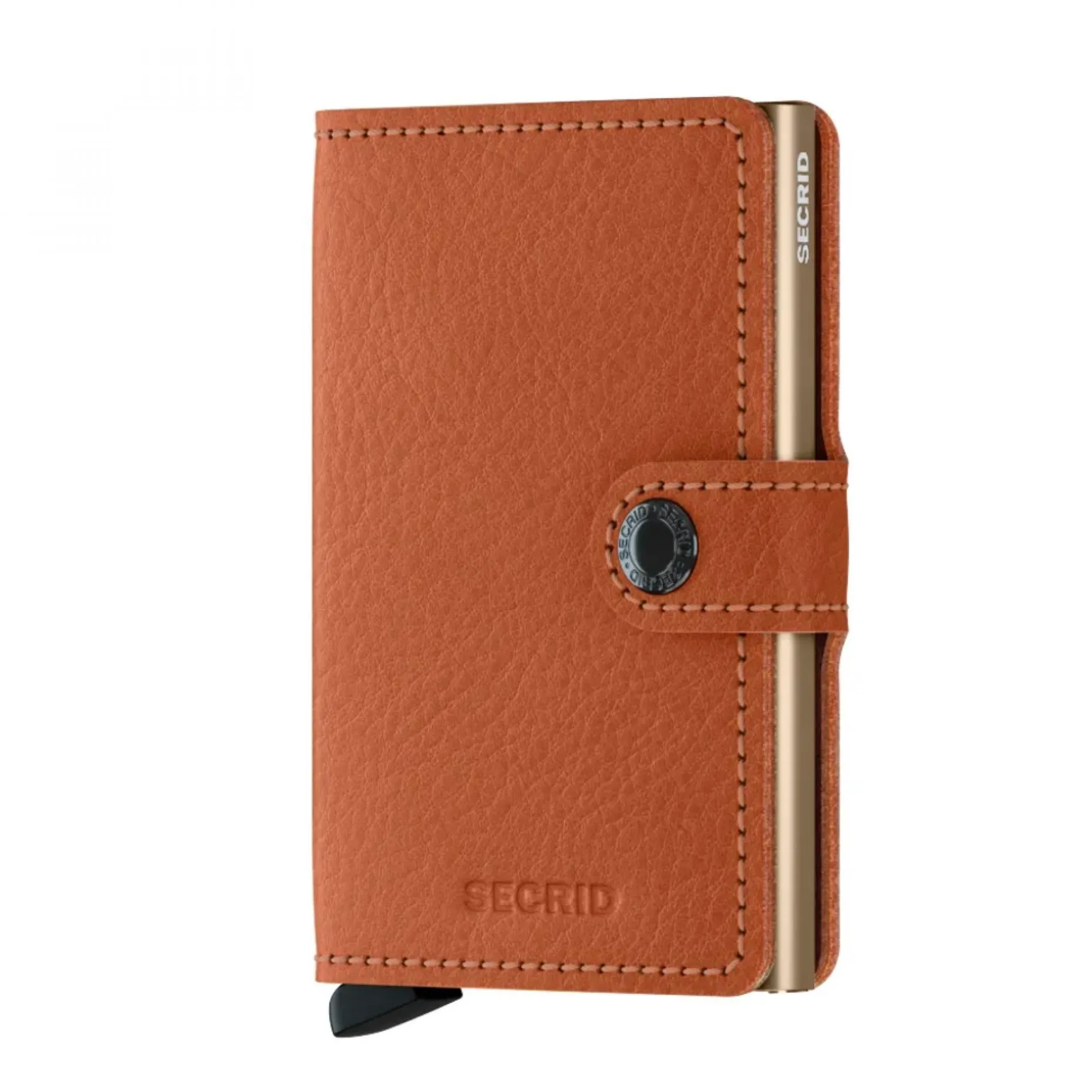 Secrid Miniwallet Vegetable Tanned Caramello-Sand