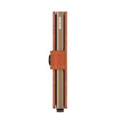 Secrid Miniwallet Vegetable Tanned Caramello-Sand