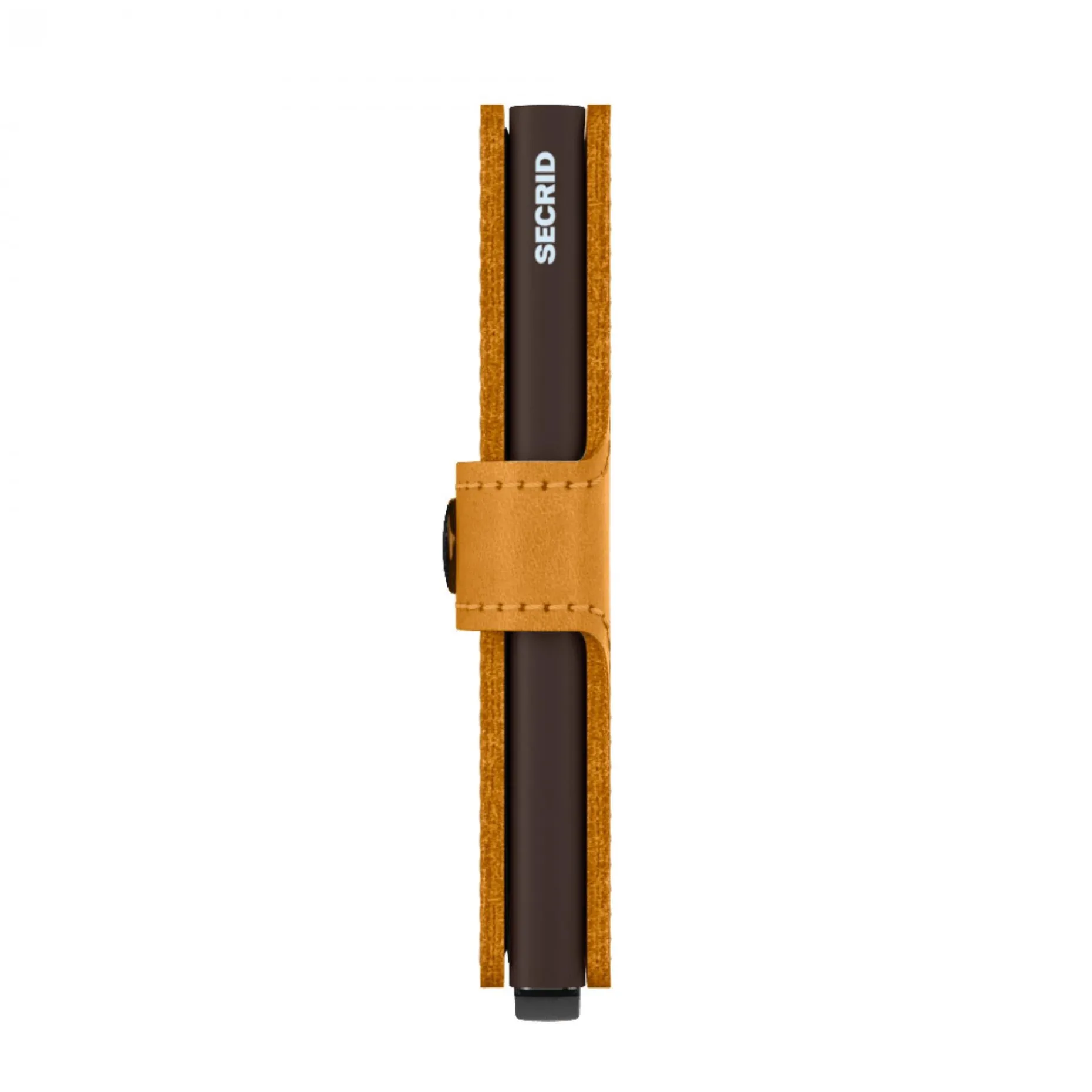Secrid Miniwallet Vintage Ochre/Gelb