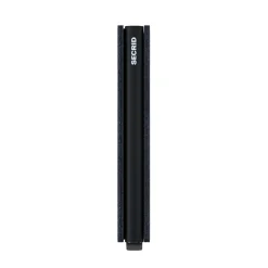 Secrid Slimwallet Matte Black & Green