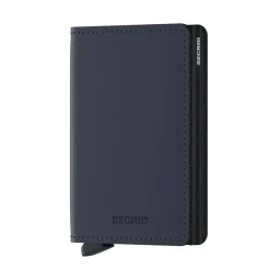 Secrid Slimwallet Matte Nightblue