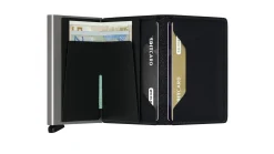 Secrid Slimwallet Original Schwarz
