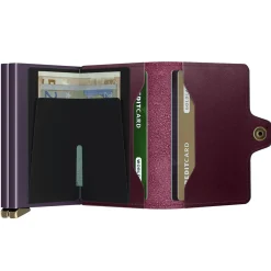 Secrid Twinwallet Dusk Bordeaux
