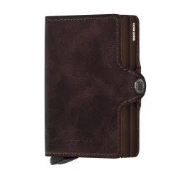 Secrid Twinwallet Vintage Chocolate