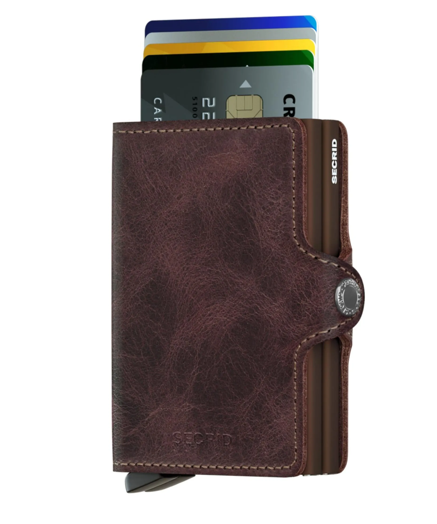 Secrid Twinwallet Vintage Chocolate
