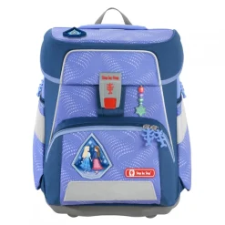 Step by Step Schulranzen-Set SPACE - Variante: Ice Princess Lila