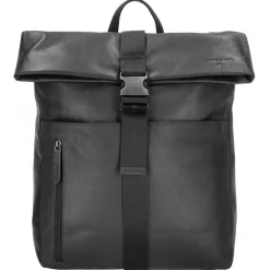 Strellson Stratford 2.0 Eddie Backpack lvf Variante Black