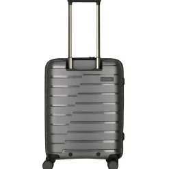 Travelite AIR BASE 4w Trolley S Vortasche Anthrazit