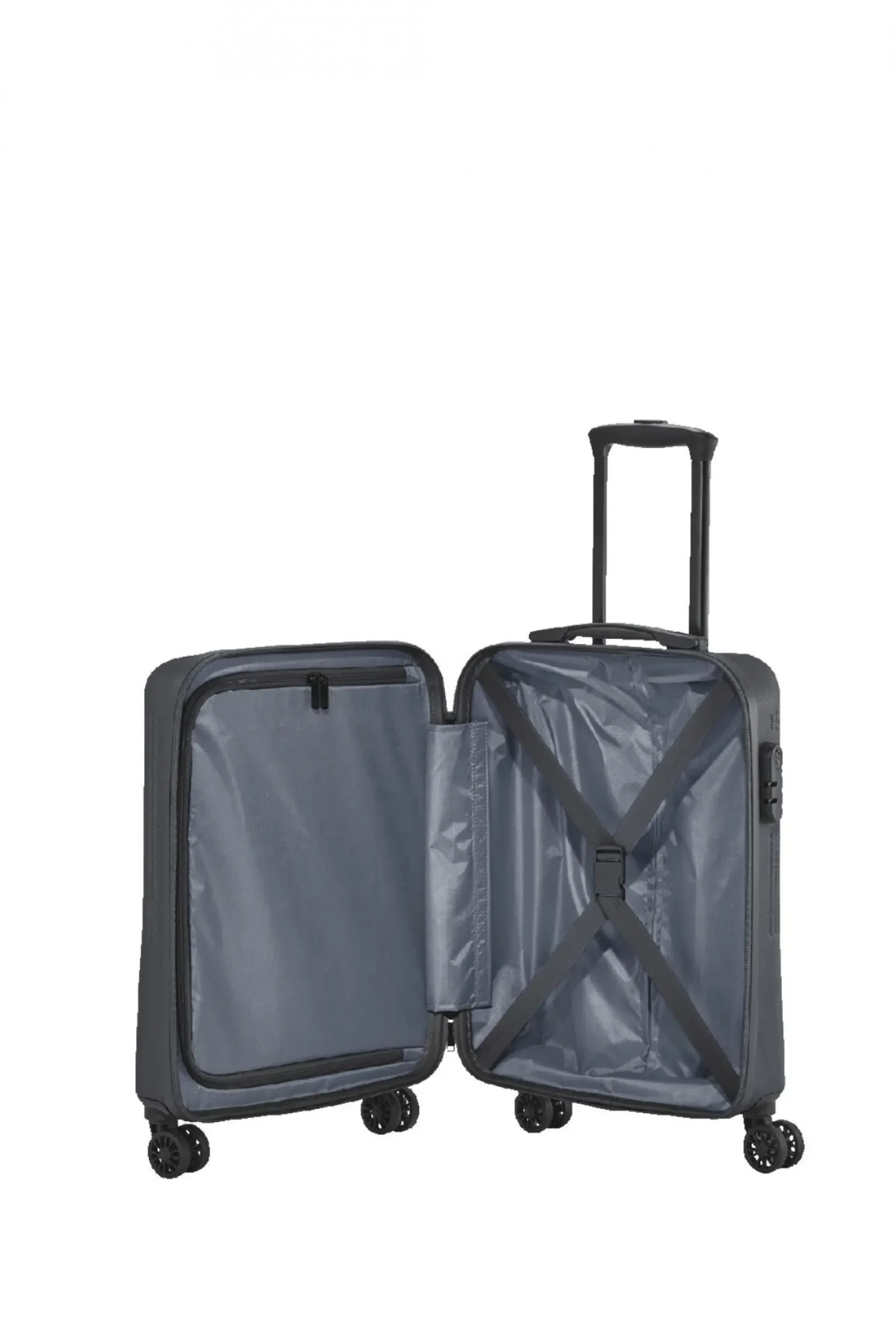 Travelite BALI Trolley S 55cm Anthrazit