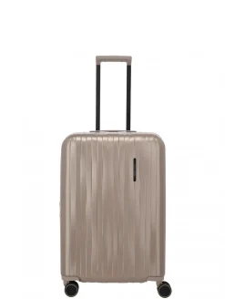Travelite BARBARA NOVELTY 4w Hartschalen Trolley M Satin Nude