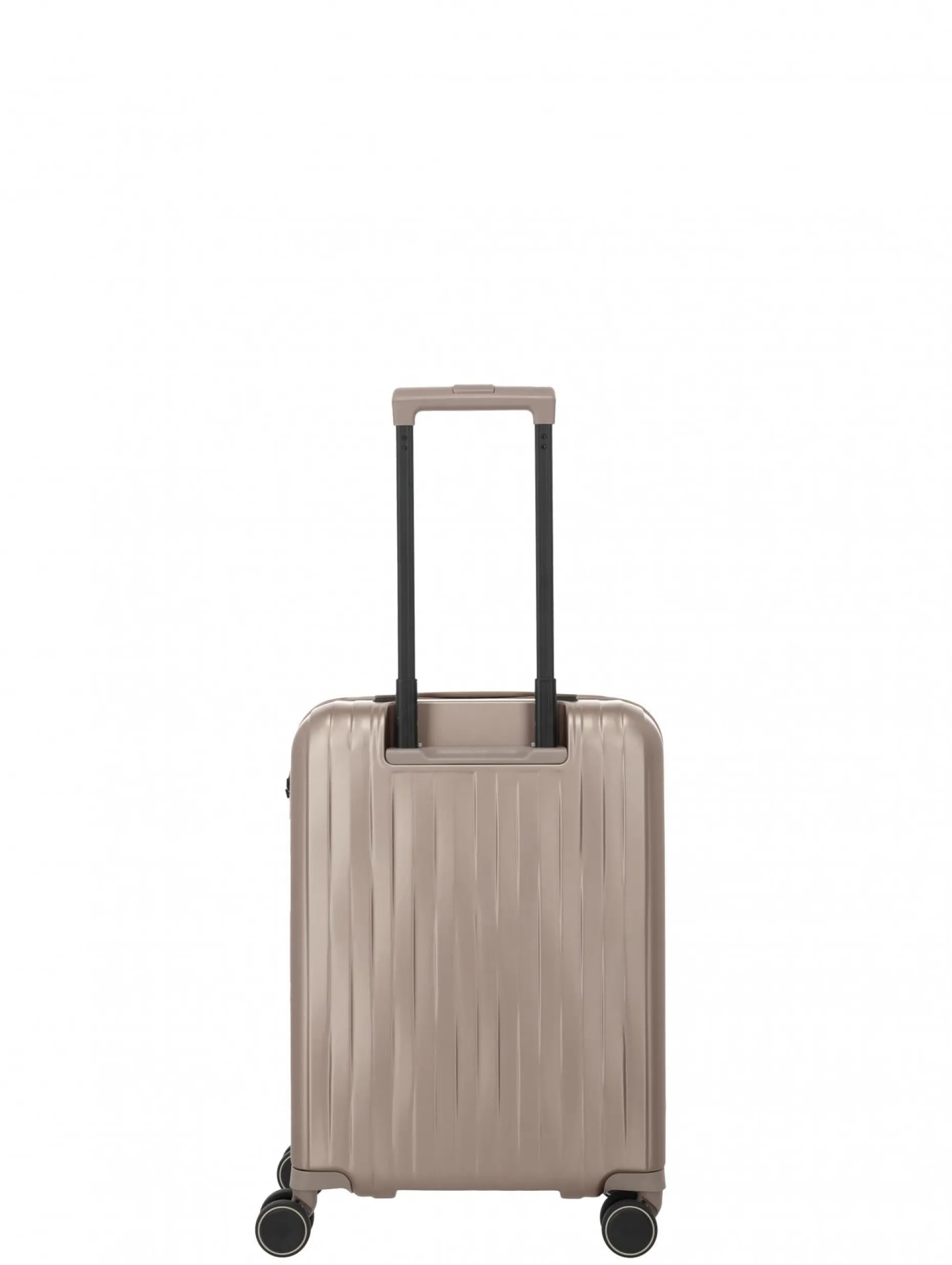 Travelite BARBARA NOVELTY 4w Hartschalen Trolley S Satin Nud