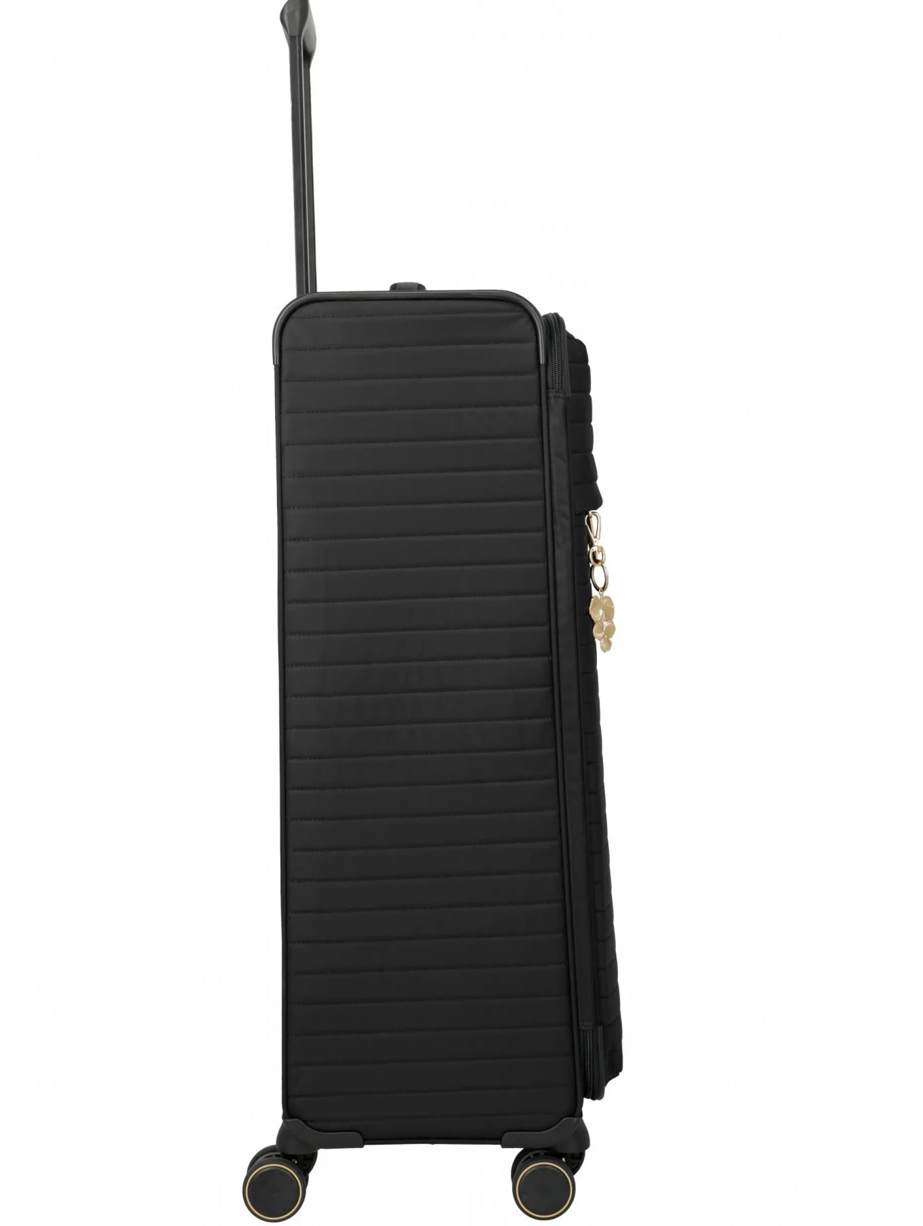 Travelite Barbara Stepp 4 w Trolley L Schwarz