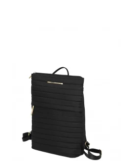 Travelite BARBARA STEPP Rucksack, Schwarz