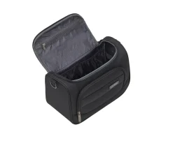 Travelite CHIOS Beautycase Schwarz