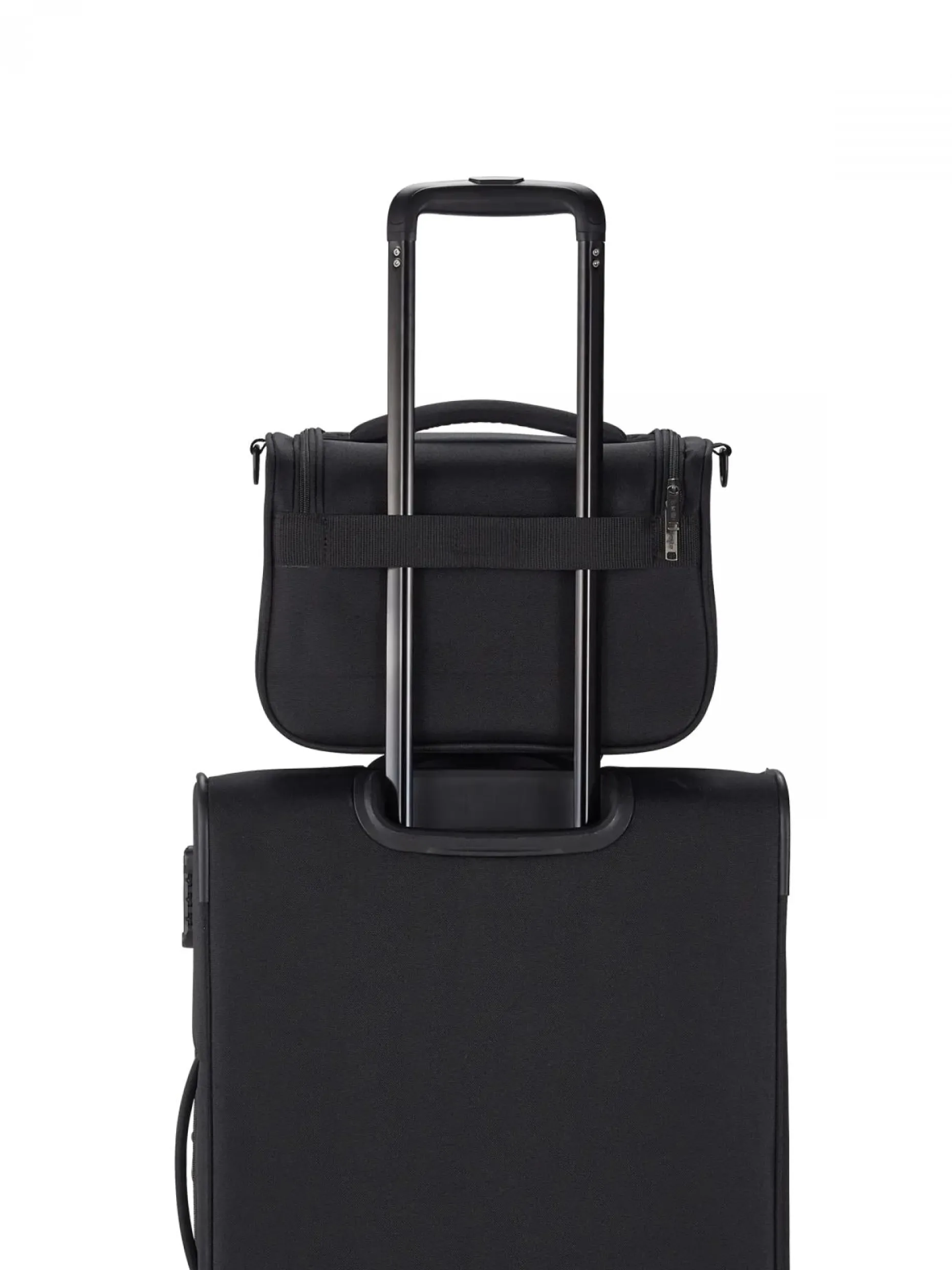 Travelite CHIOS Beautycase Schwarz