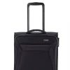 Travelite CHIOS Trolley S 55cm Schwarz