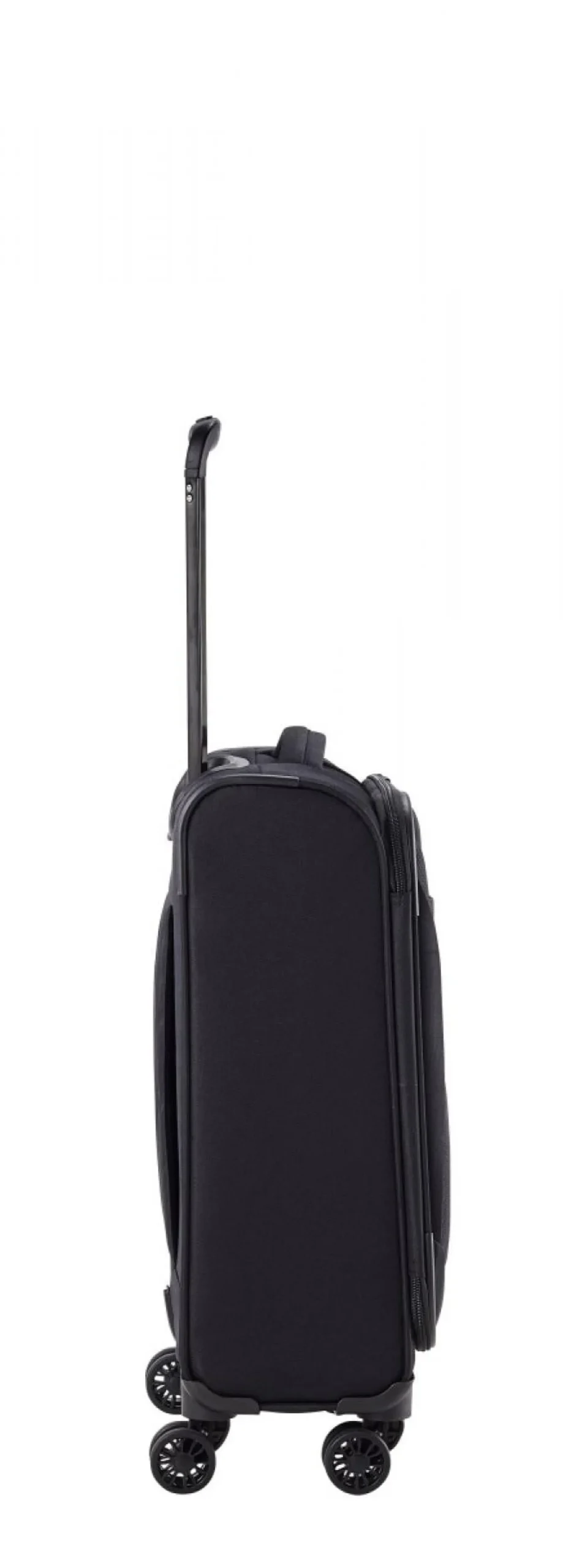 Travelite CHIOS Trolley S 55cm Schwarz