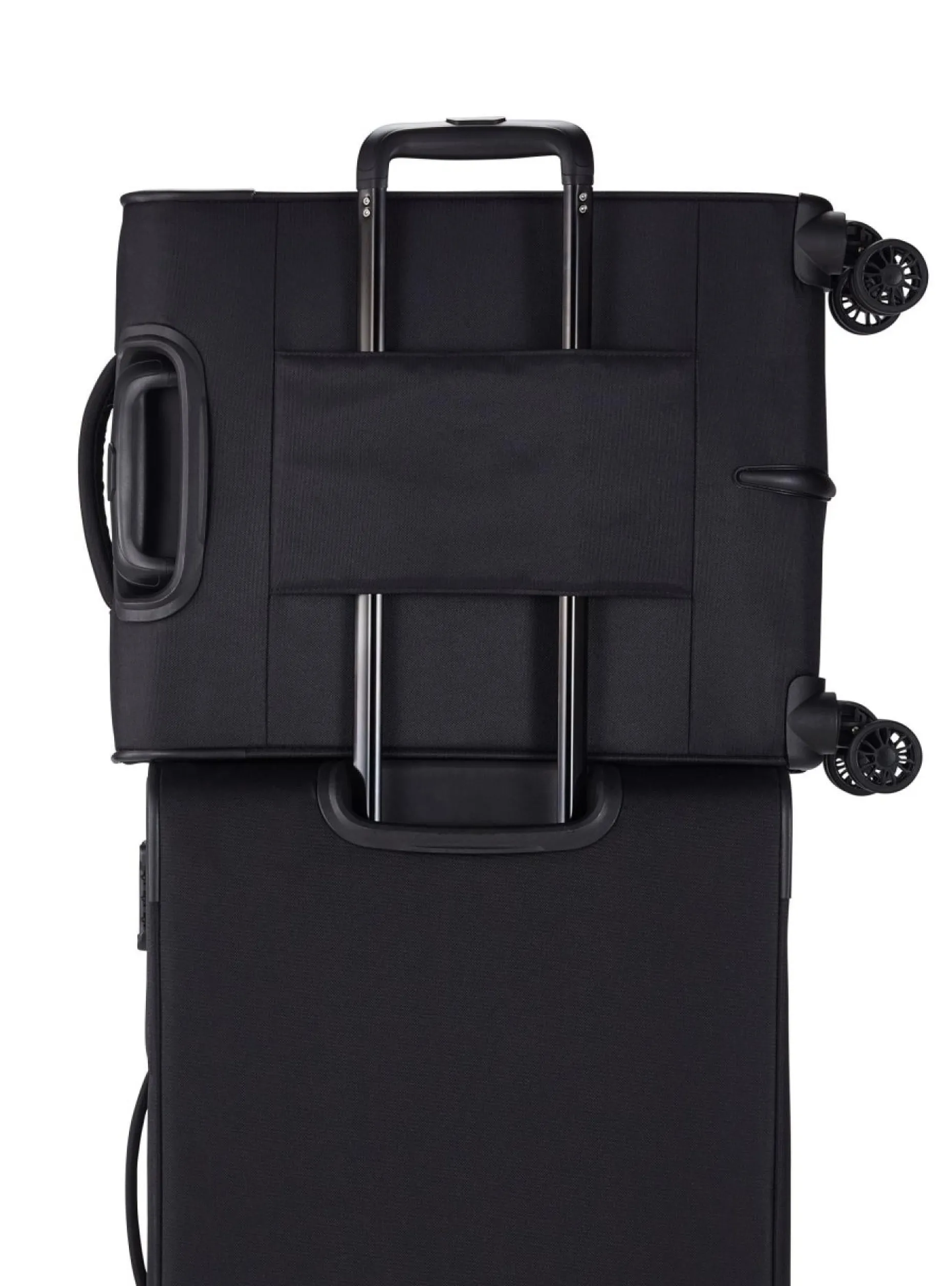 Travelite CHIOS Trolley S 55cm Schwarz